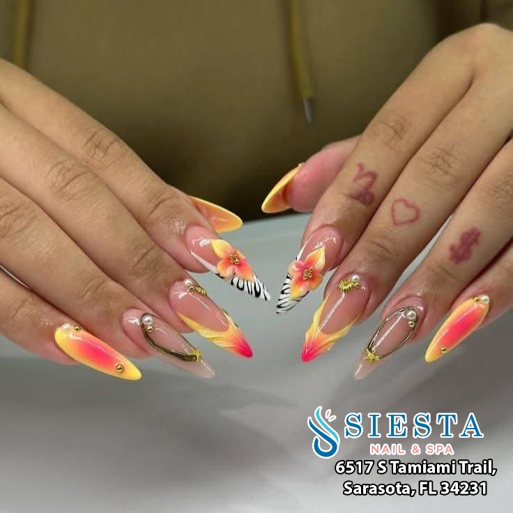 Vip nail